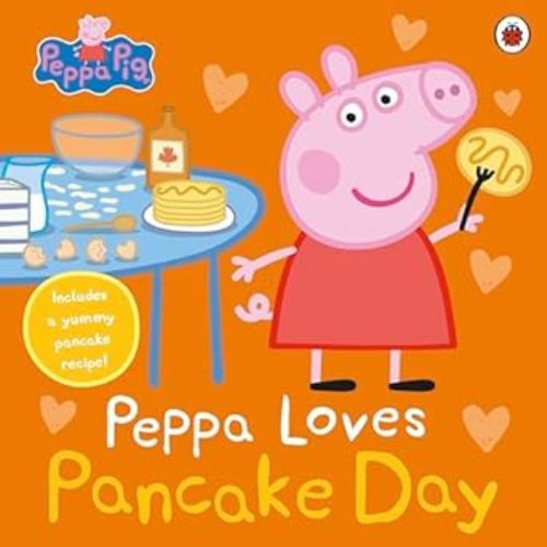 Peppa Pig Peppa Loves Pancake Day