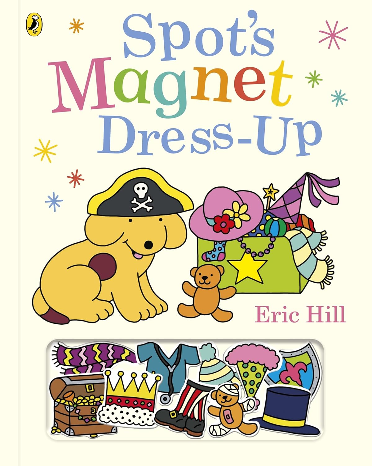 Spots Magnet Dress Up
