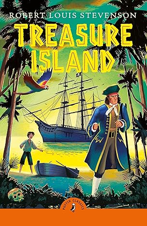 Treasure Island Puffin Classics