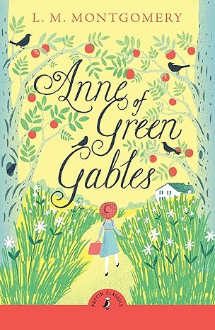 Anne of Green Gables Puffin classics 