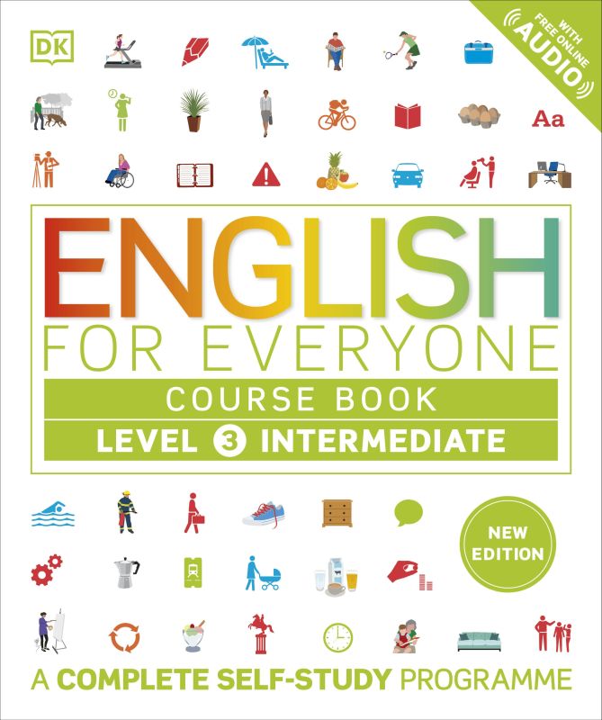 English for Everyone Course Book Level 3