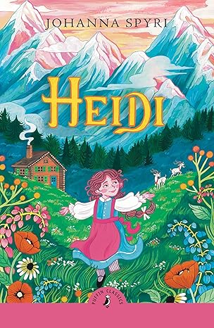 Heidi Puffin Classics