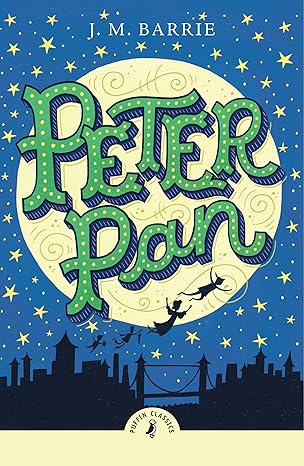 Peter Pan Puffin Classics 