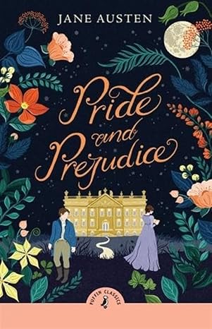 Pride and Prejudice Puffin Classics