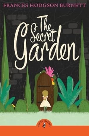 The Secret Garden Puffin Classics
