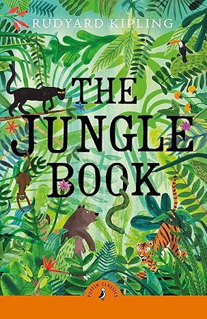 The Jungle Book Puffin classics 