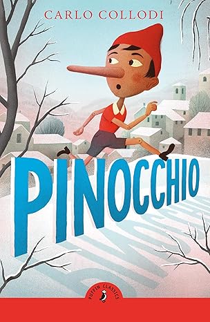  Pinocchio Puffin classics 