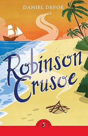 Robinson Crusoe Puffin Classics