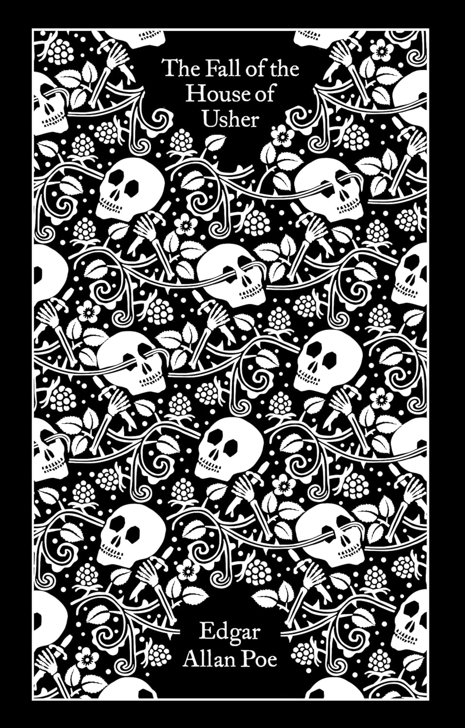 The Fall Of The House Of Usher Penguin Clothbound Edition