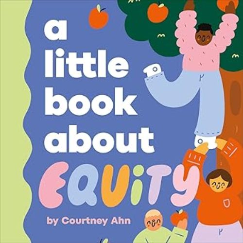A Little Book About Equity Board Book