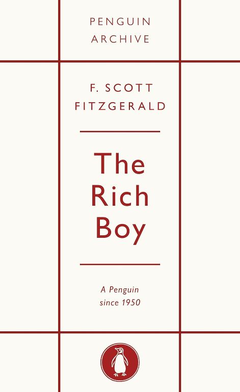 The Rich Boy Penguin Archive Series