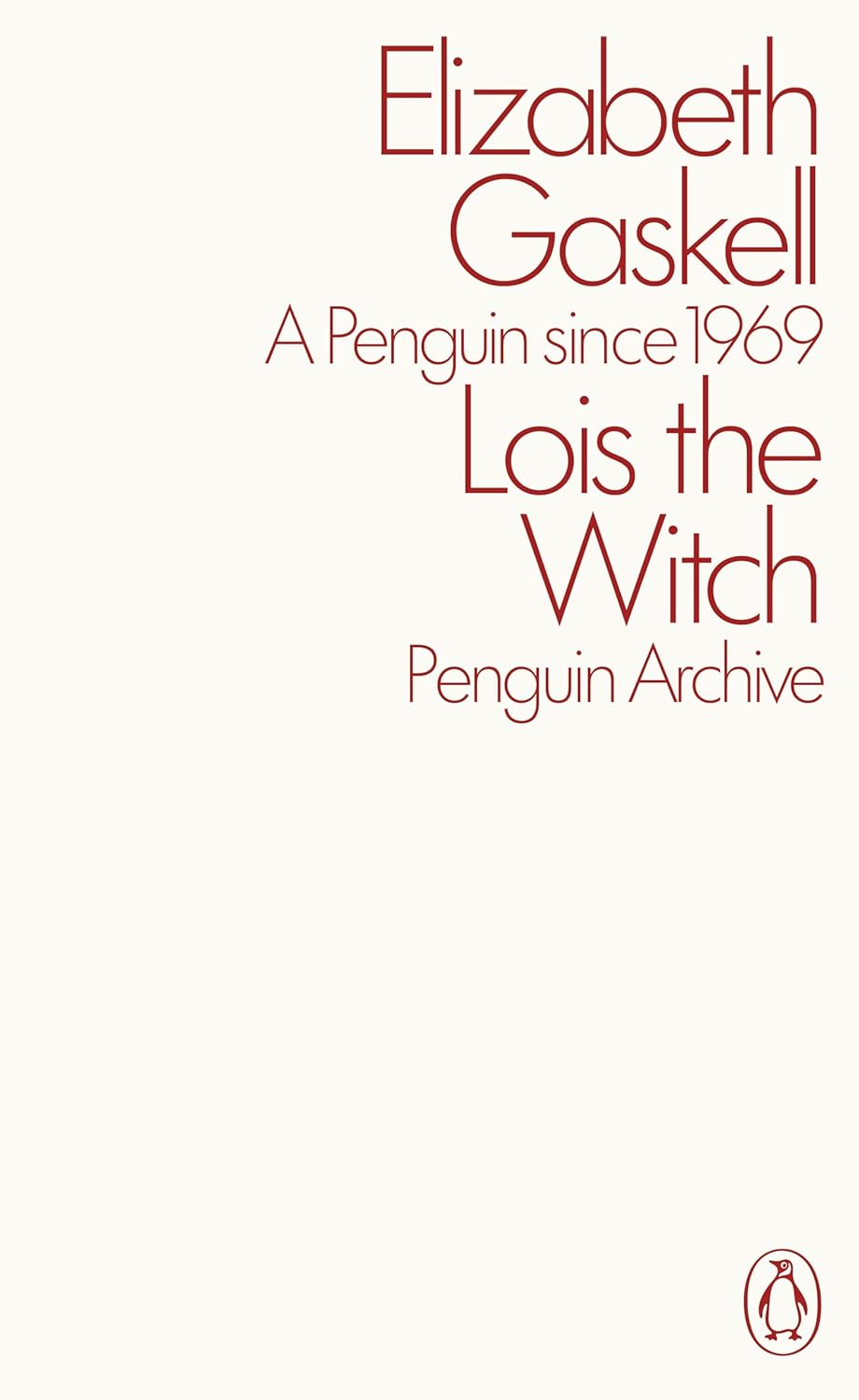 Lois The Witch Penguin Archive Series