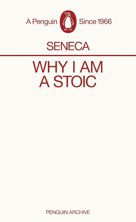 Why I Am A Stoic Penguin Archive Series