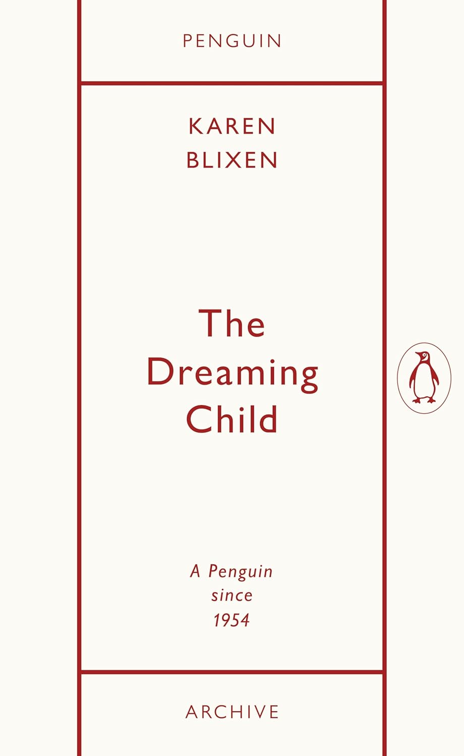The Dreaming Child Penguin Archive Series