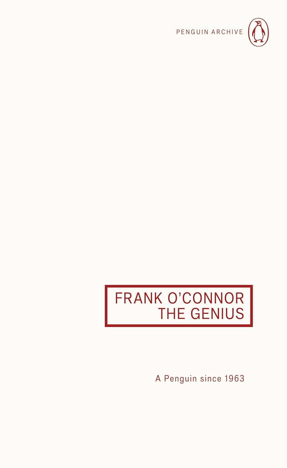The Genius Penguin Archive Series