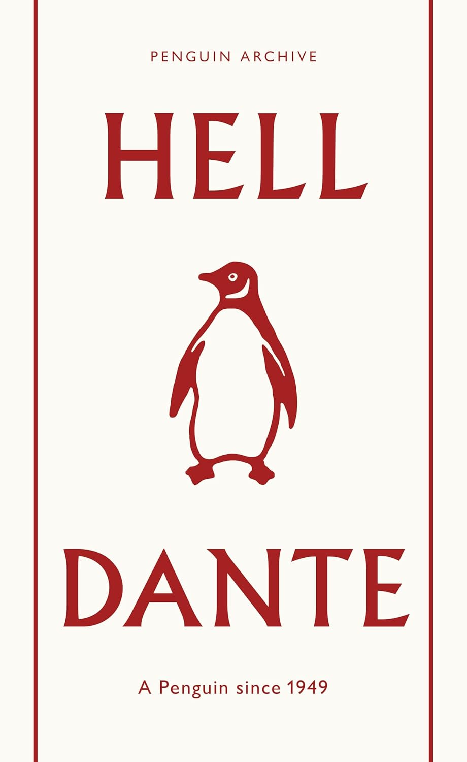 Hell Penguin Archive Series