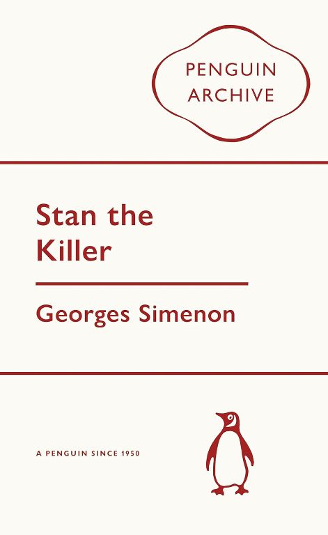 Stan the Killer Penguin Archive Series