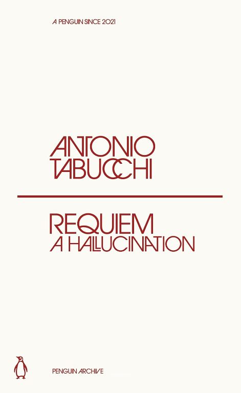 Requiem A Hallucination Penguin Archive Series