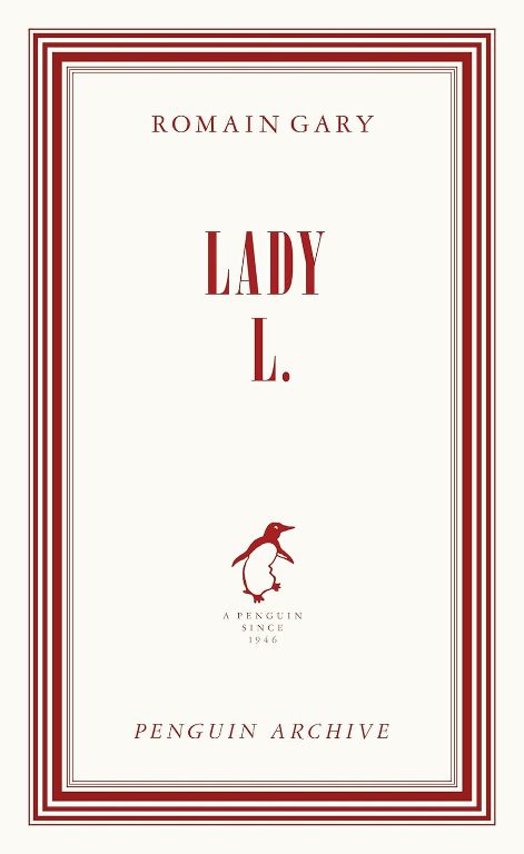 Lady L Penguin Archive Series