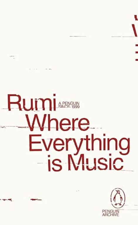 Where Everything is Music Penguin Archive Series