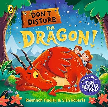 Dont Disturb the Dragon