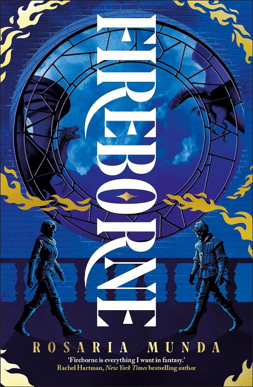 Fireborne Book 1 The Aurelian Cycle Trilogy