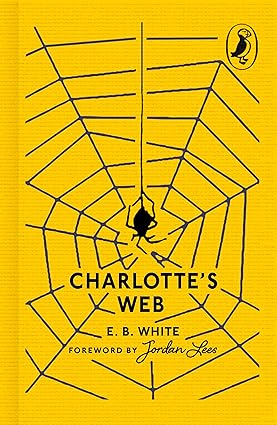 Charlottes Web Puffin 85th Anniversary Clothbound Collection