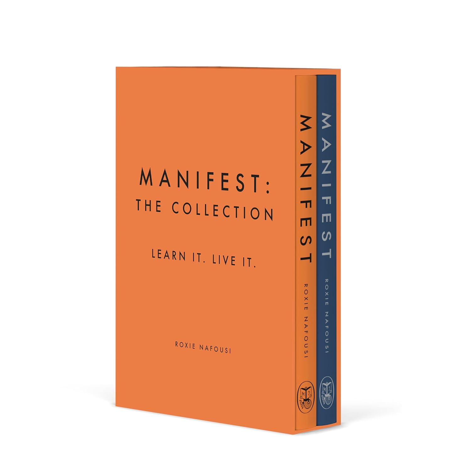 Manifest The Collection Set of 2 Book