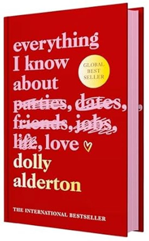 Everything I Know About Love Special Hardback Collectors Edition
