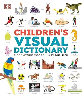 Children Visual Dictionary