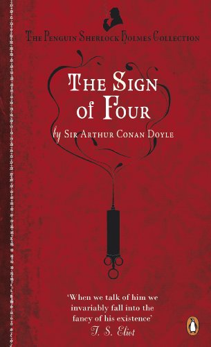 THE SIGN OF FOUR