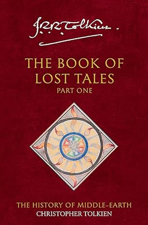 Book Of Lost Tales 1 The History Of Middle Earth Book 1