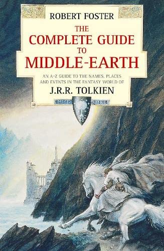 THE COMPLETE GUIDE TO MIDDLE EARTH