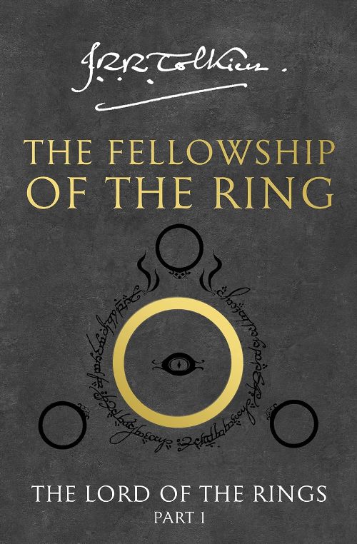 The Lord Of The Rings Part One The Fellowship Of The Ring