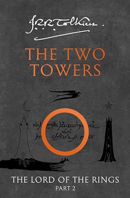 The Lord Of The Rings Part Two The Two Towers