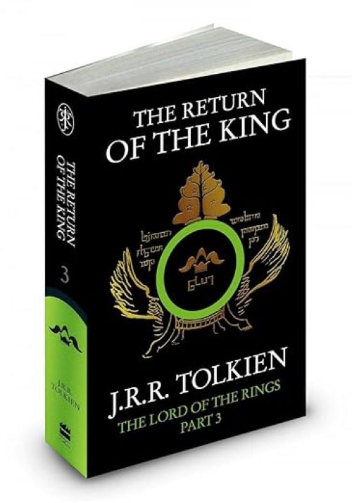 The Lord Of The Rings Part Three The Return Of The King