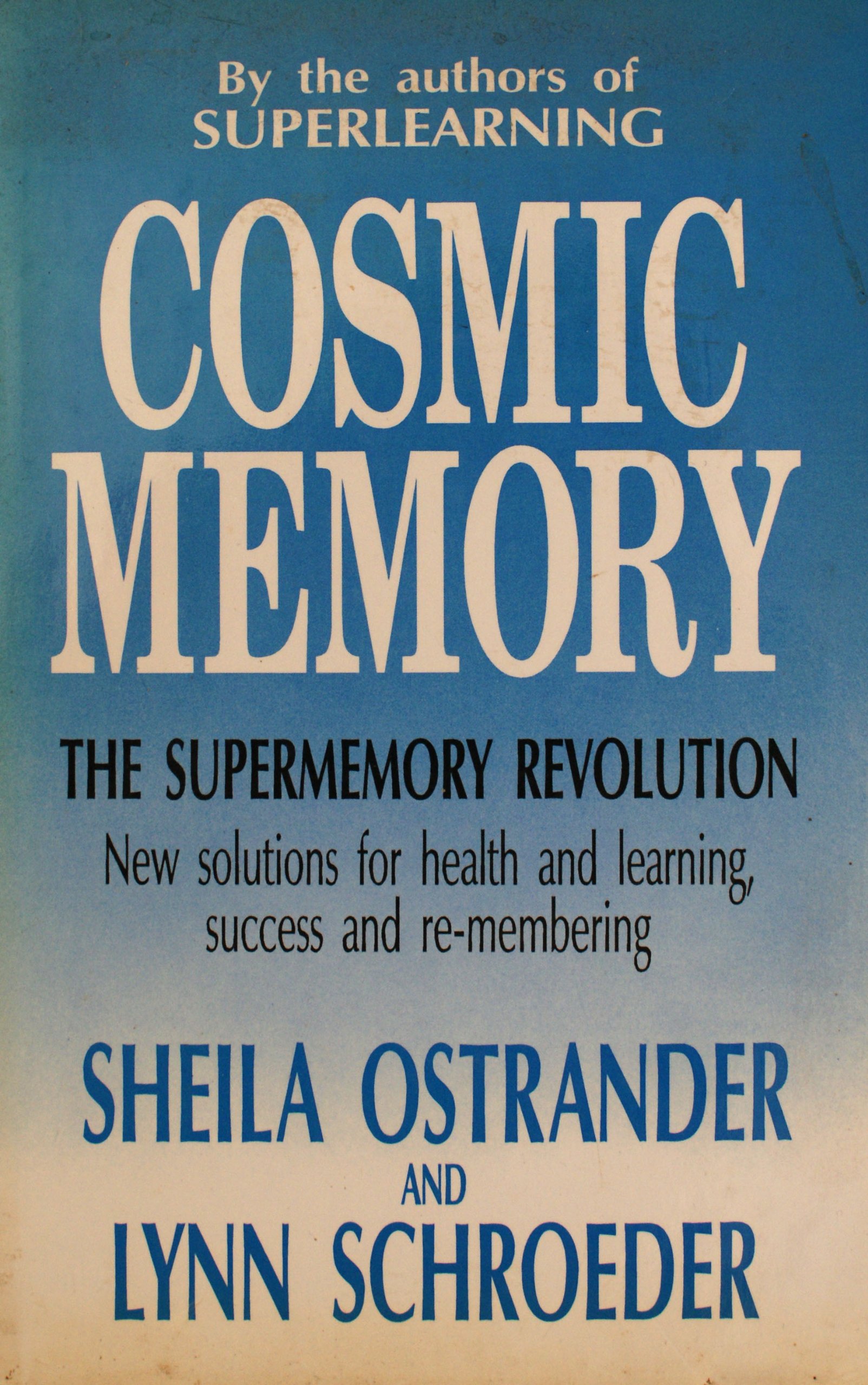 COSMIC MEMORY
