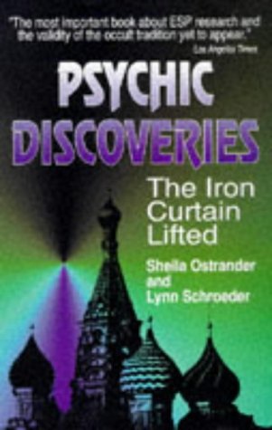 PSYCHIC DISCOVERIES