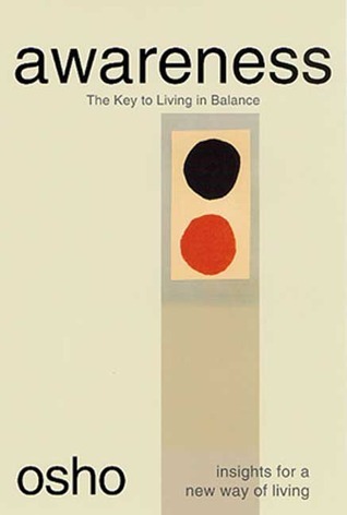 Awareness The Key to Living in Balance
