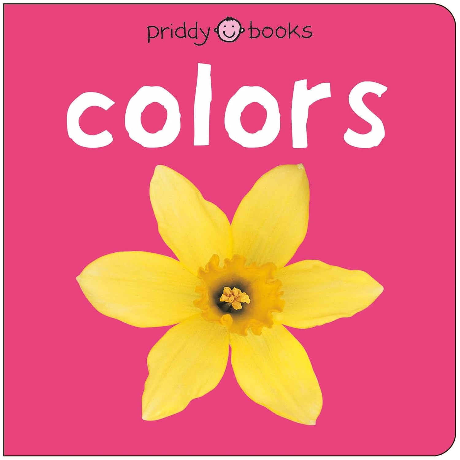Colors Board Book