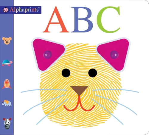 ALPHAPRINTS ABC