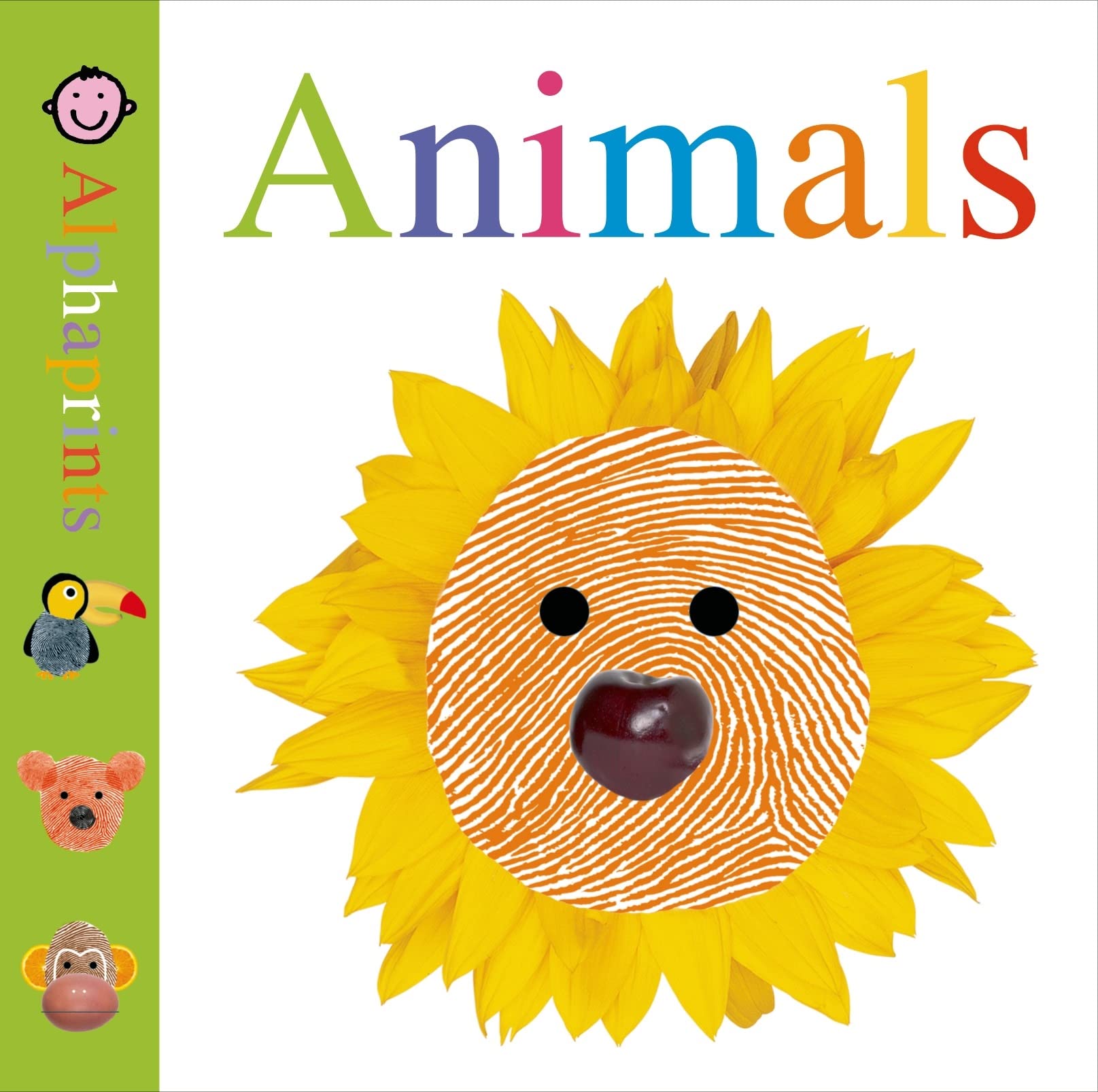 Little Alphaprints Animals