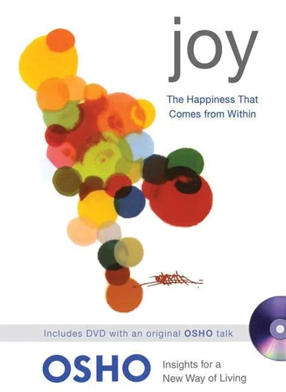 Joy The happiness That Comes from Within