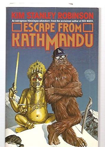 ESCAPE FROM KATHMANDU