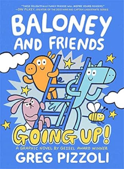 Baloney and friends