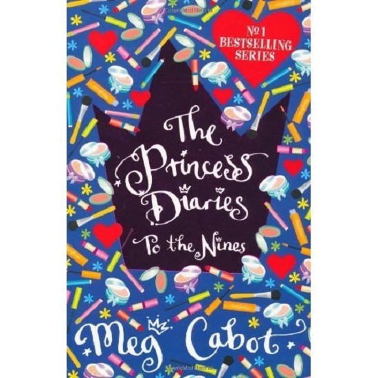 PRINCESS DIARIES TO THE NINES