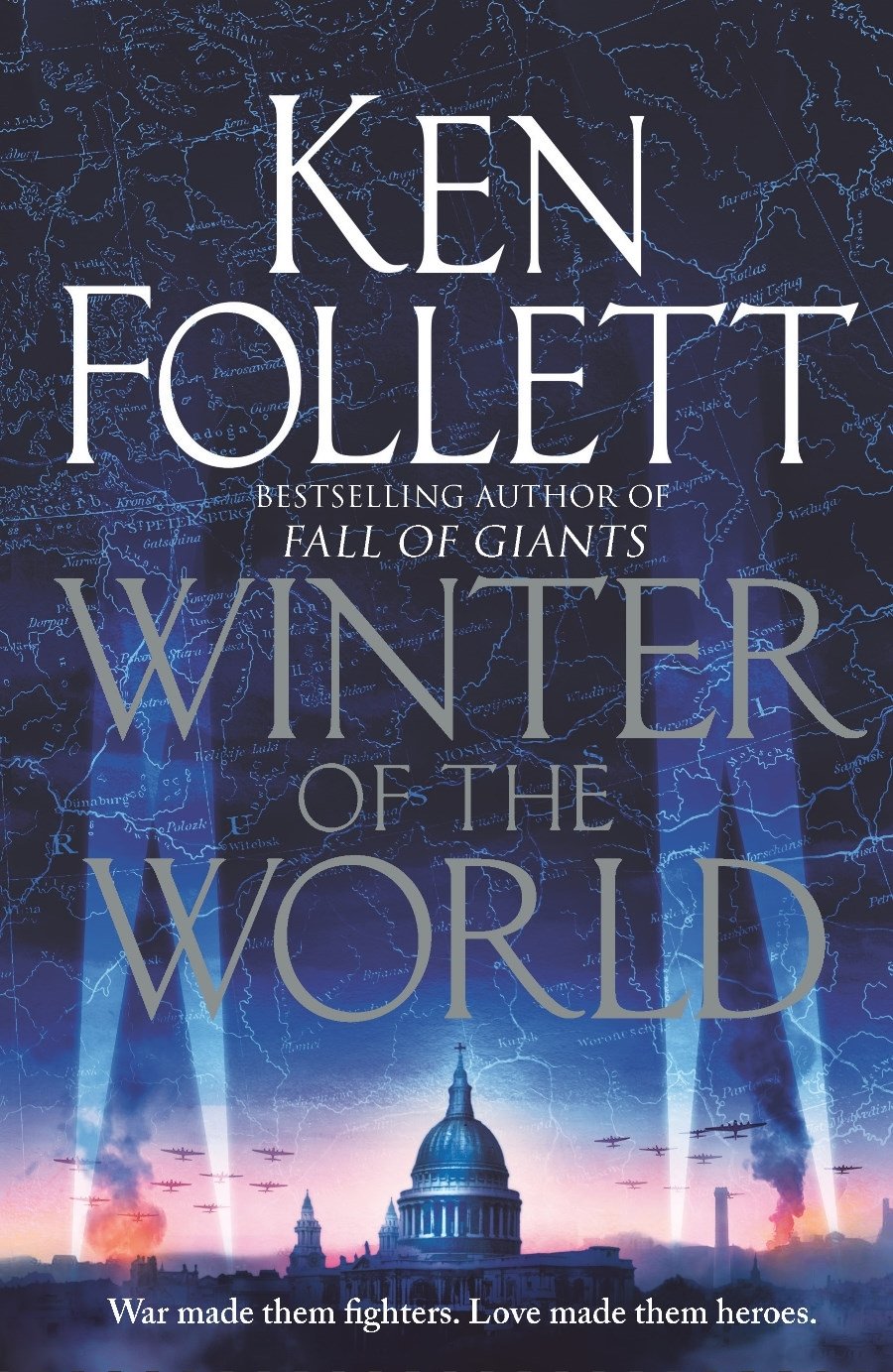 Winter of the World The Century Trilogy Book 2