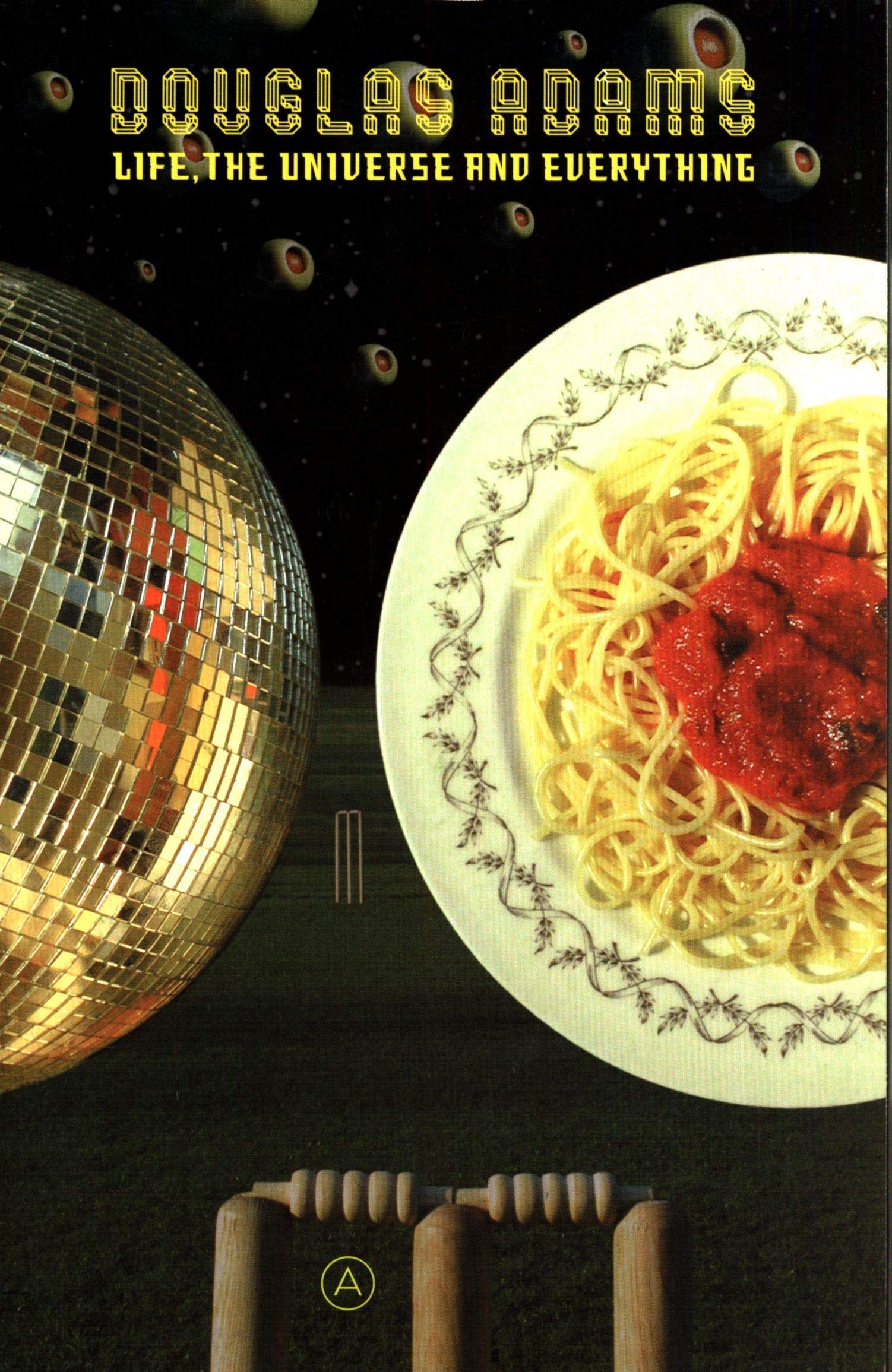 Life the Universe and Everything Book 3 Hitchhikers Guide to the Galaxy 