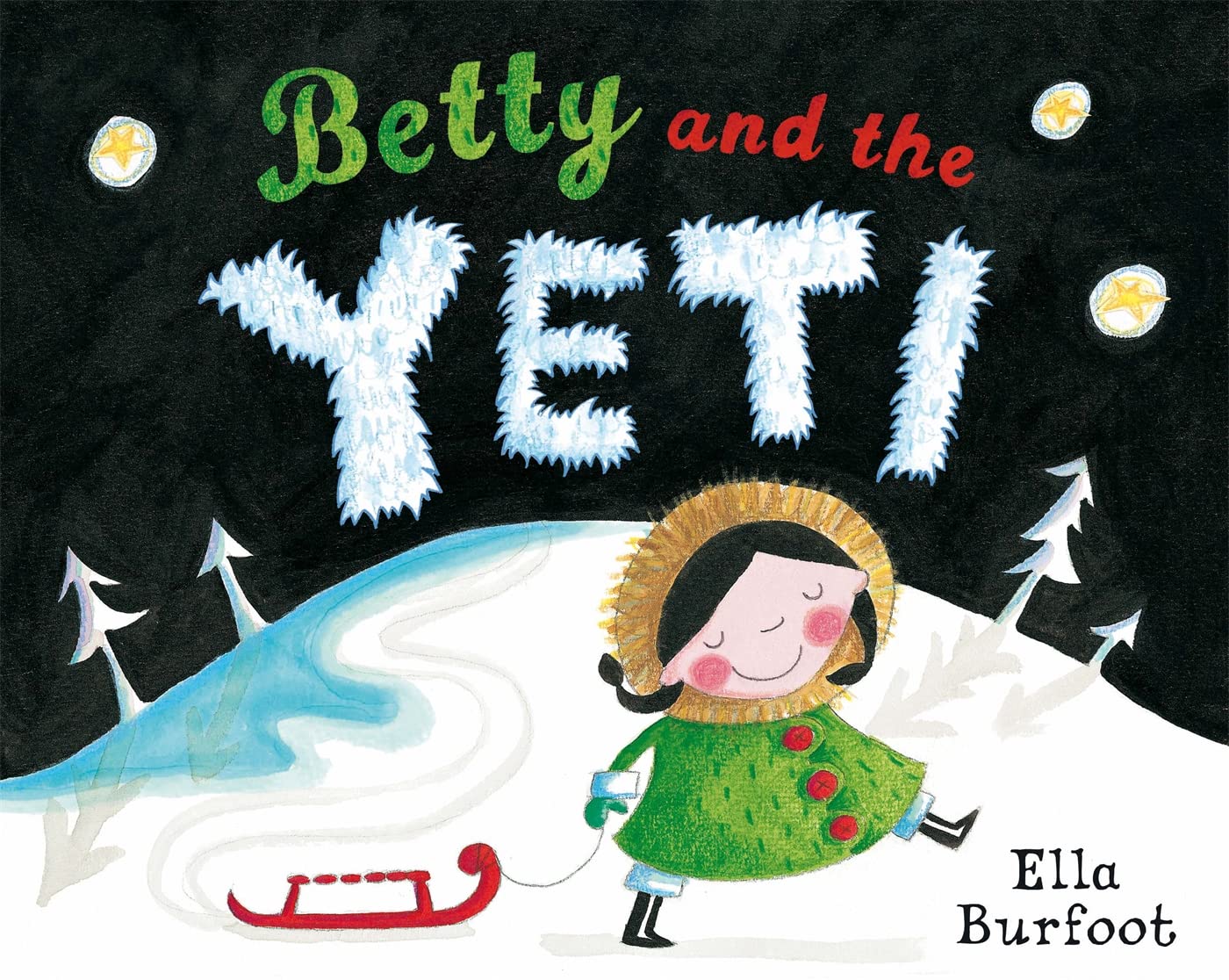 Betty And The Yeti