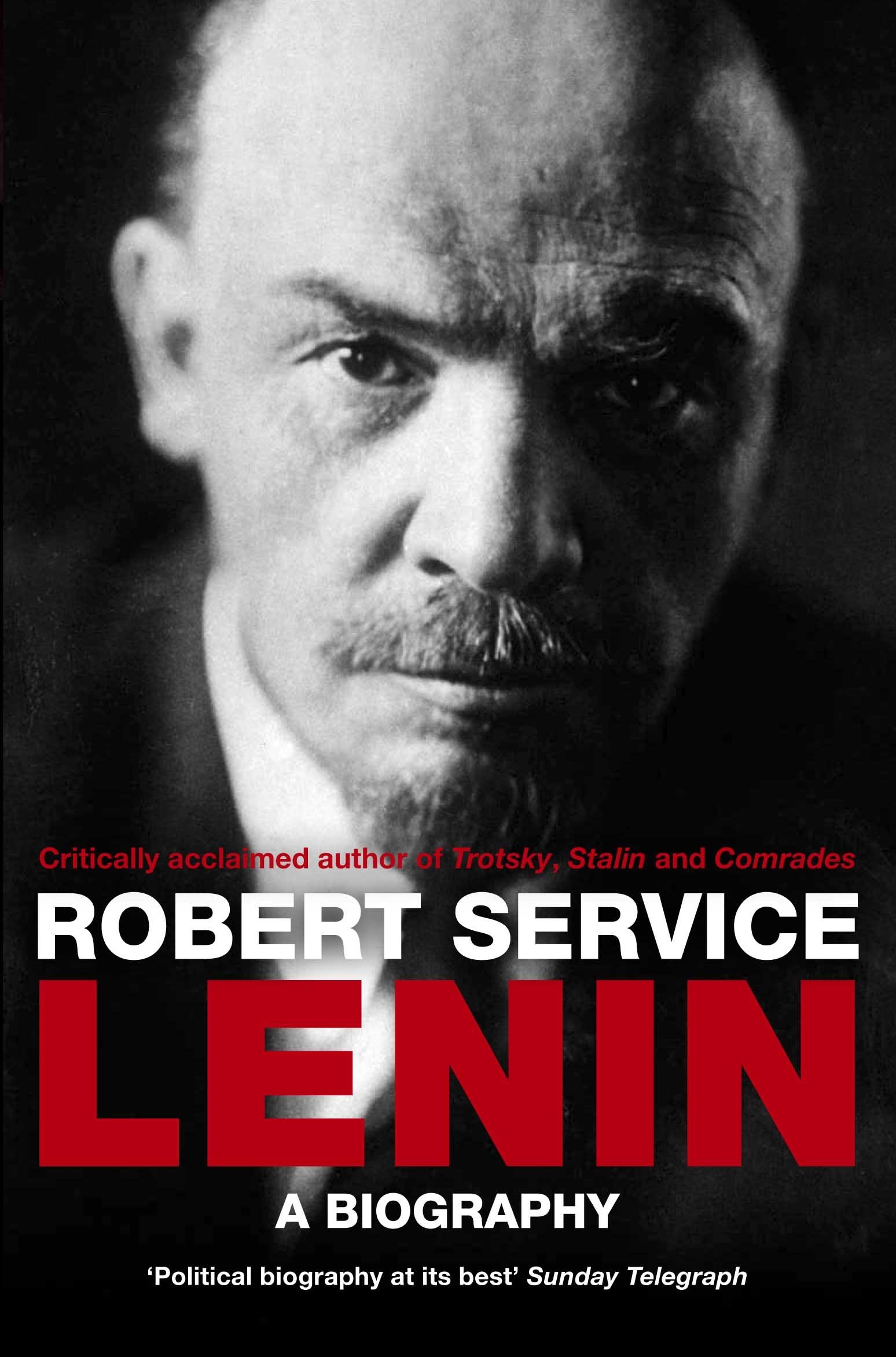 LENIN A BIOGRAPHY